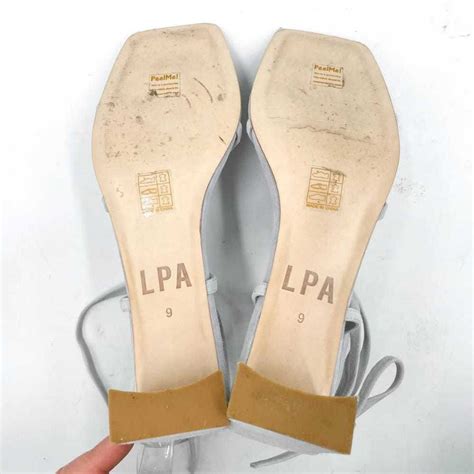 lpa heels